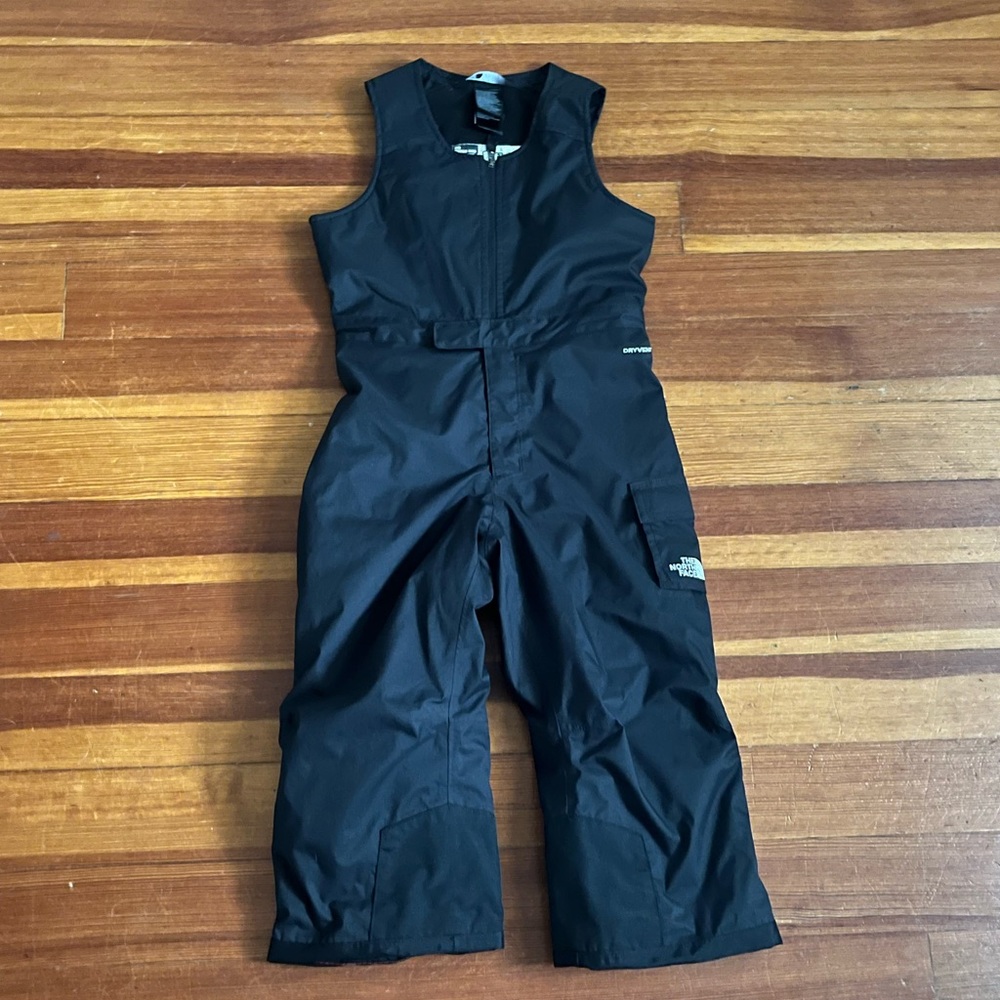 North face Toddler Ski/Snow/Winter Bib/Pants